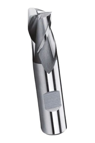 6mm Zps 3 Ağız Kısa Delık Freze Dın327 Hssco8