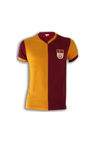Gsstore Galatasaray Metin Oktay Forma Yetişkin Sarı - Kırmızı