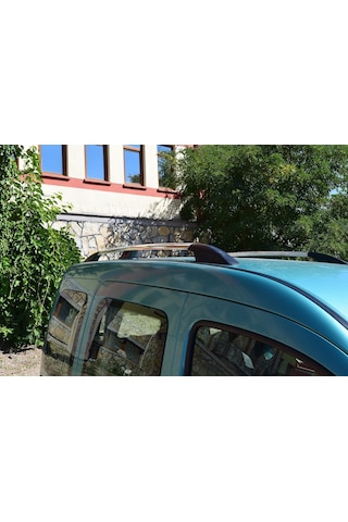 Ekiciler Kangoo Karayel Tavan Çıtası Port Bagaj Nikel 2002-2008