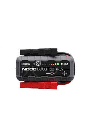 Noco Boost X GBX55 12V 1750 A Lityum Akü Takviye + Powerbank + Led Lamba + Eva Çanta