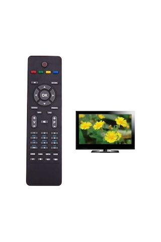 Techwood Src-4104 Lcd Tv Kumandası