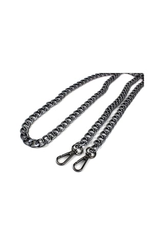 Füme Renk Çanta Zinciri Çapraz Çanta Omuz Zincir Askısı 125 Cm Füme