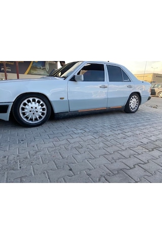 Mercedes W124 Marşpiyel Takımı - Mercedes W124 Yan Marşpiyel