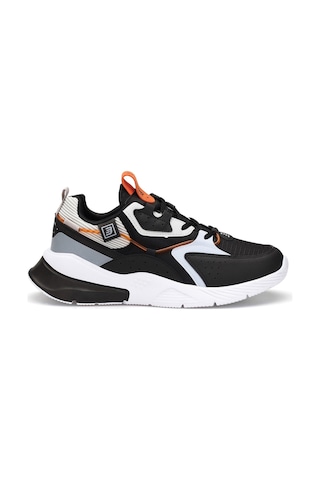 Dark Seer Ds E3.1205 Sneaker 2025 Erkek SİYAH-BEYAZ