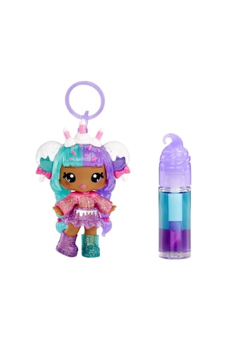 Yummiland Gizemli Renk Serisi Carly Cakepop Bebeği Ve Dudak Parlatıcısı