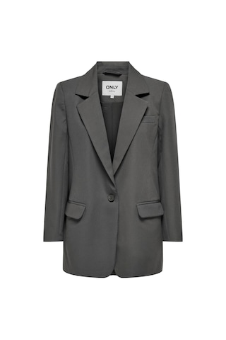 Onllana-berry L/s Ovs Blazer Tlr Noos Koyu Gri 15245698 001