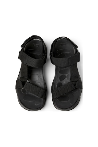 Camper Karst Sandal Kadın Sandalet K201794-001 Siyah