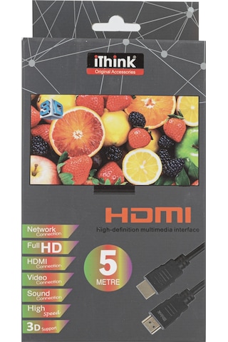 Ithınk Hdmı Kablo 5 Metre