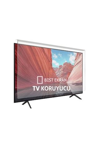 Conti Ct75gt300u Ekran Koruyucu - Conti 75" İnç Tv Ekran Koruyucu