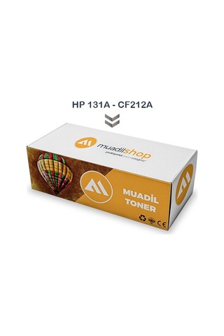 Hp 131A - Cf212A Uyumlu Toner Sarı - M251/M276/M276N/M276Nw Mfp