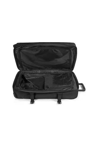 Eastpak Büyük Boy Valiz Ultra Hafif, Geniş Hacimli, Dayanıklı Kumaş, Sessiz Tekerlekli Ek00063l0081 Siyah