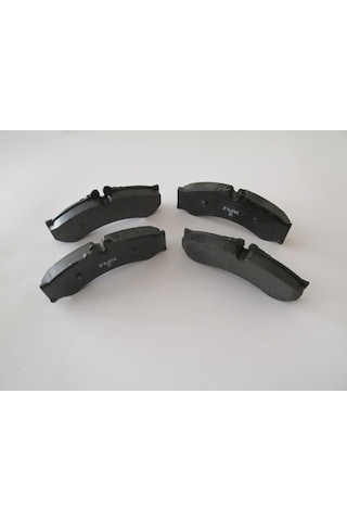 Mercedes Sprınter 95/00 Ön Fren Balatası Kablosuz Disk 164,2x72x19,5 Fmk
