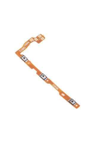 Vivo Y21s Uyumlu On Off Yan Ses Power Film Flex V2110