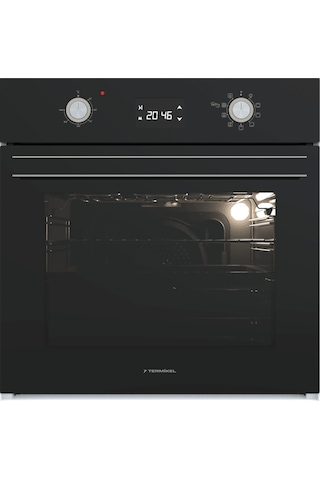 Termikel BO O6555C DB + BH P6194C B Ankastre Set