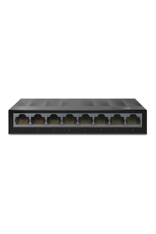 TP-Link LS1008G 8 Port 10/100/1000 Mbps Masaüstü Switch