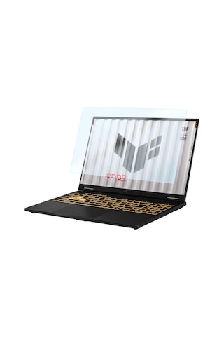Asus Tuf Gaming F16 16 İnç Ekran Koruyucu Nano Parlak 16:10