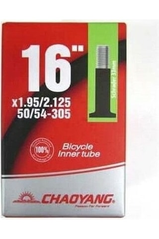 Chaoyang 16 1.95/2.125 Kalın Sibop İç Lastik