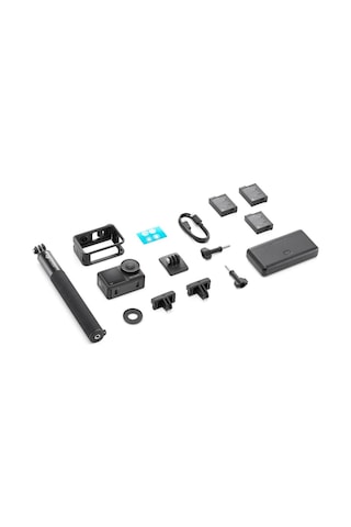 Djı Osmo Action 4 Adventure Combo Siyah