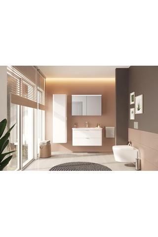 Base 300 A44109 Uzun Havluluk, Krom Diğer