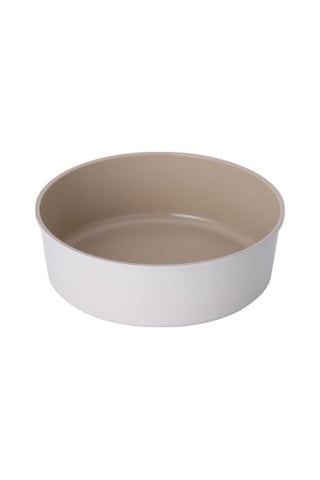 Neoflam Fika Alüminyum Döküm Yuvarlak Fırın Tepsisi, 26cm Genel