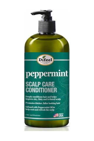 Difeel Peppermint Saç Derisi Bakım Saç Kremi 1lt