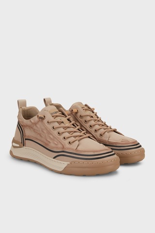 Marcomen Deri Sneaker Ayakkabı Erkek Ayakkabı 15223511t1 Taba