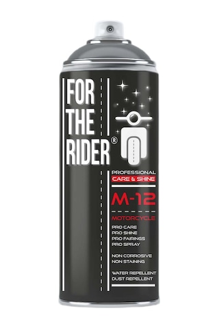 ForTheRider M-12 Motocycle Care&Shine Onarır Parlatır Korur