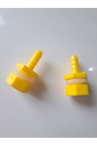 5/7 Hortum De5/7 Hortum Depo Bağlantı 2 Adpo Bağlantı 2 Adet