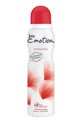 Rose City Lavanta Kolonyası 240 Ml Alana Emotion Romance Deodorant 150 Ml Hediye