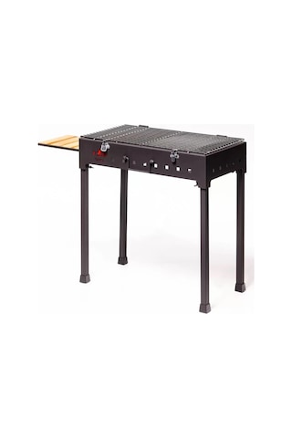 Mss Taşınabilir Fm Mangal Izgara Premium 58X30 CM