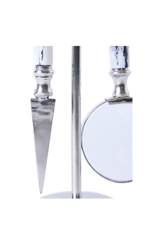 Yargıcı Metal Mektup Açacağı Seti 7x22 Cm 26knha1011n St