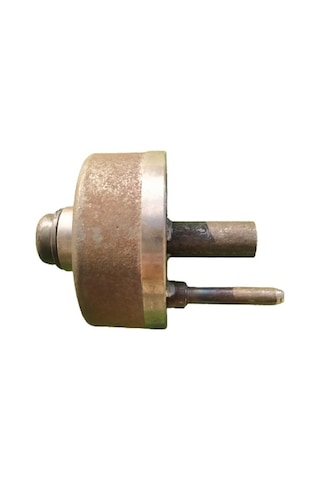 Frenli Porya Çapa Makinası Ve Römork Poryası