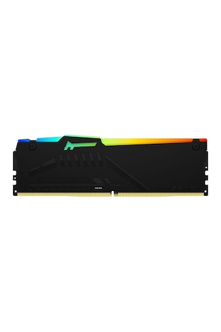 Kingston Beast Rgb 64gb 2x32gb Ddr5 6000mhz Cl36 Siyah Ram-kf560c36bbeak2-64tr