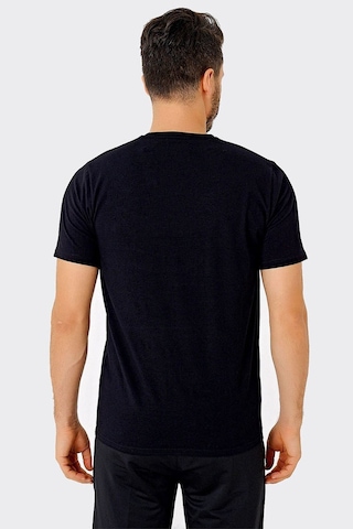 Uhlsport 3211106-20.002 Alfa M Erkek T-shirt Siyah