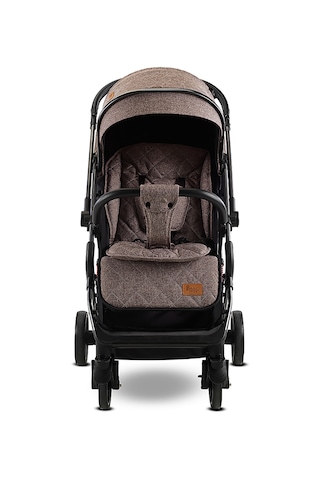 Babyhope Bella Çift Yönlü Kabin Bebek Arabası Kahverengi 07A03318023N1