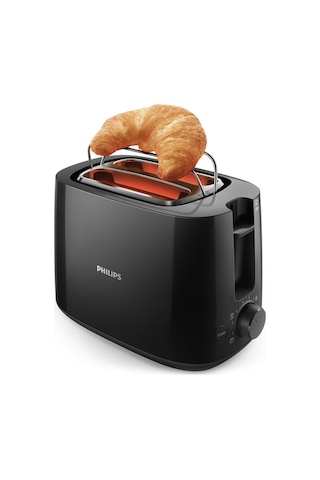 Philips HD2581/90 Daily Collection 2 Dilim Ekmek Kızartma Makinesi