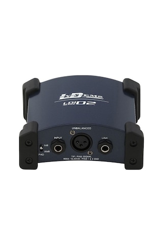 Ld Systems Ldı 02 - Actıve Dı Box
