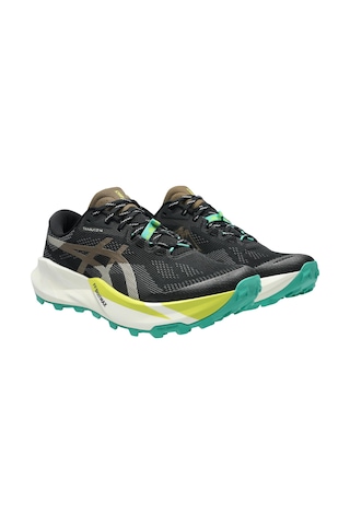 1011c166-001 Asics Trabuco 14 Erkek Spor Ayakkabı Siyah 1011c166-001 Siyah