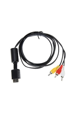 Al-4620 Playstation Ps3 Ps2 Av Tv Kablosu