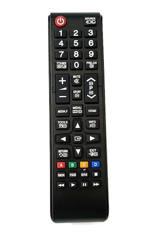 Samsung Uyumlu Lcd Tv Kumandası Rm-L1088