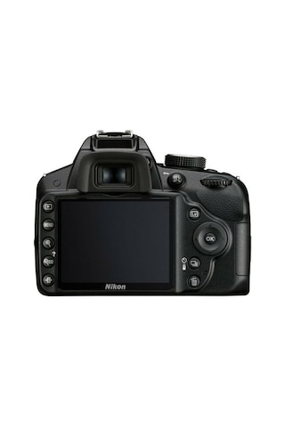 Nikon D3200 18-55 MM DSLR Fotoğraf Makinesi (İthalatçı Garantili)