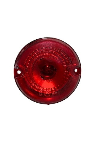 Park-stop Lambası Duylu Yuvarlak 95 Mm Otokar