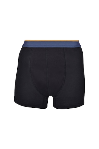Kadifecim 5'Li Pamuklu Boxer Siyah