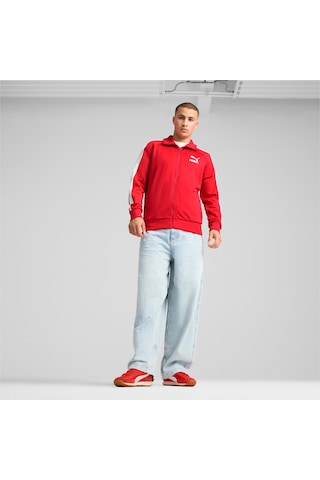 Puma Easy Rider Vintage Spor Ayakkabı 399028 01 Kırmızı