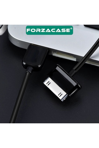 Samsung Galaxy Uyumlu Tab 1-2-7-8-9-10 Uyumlu Şarj Ve Data Kablosu Fc972