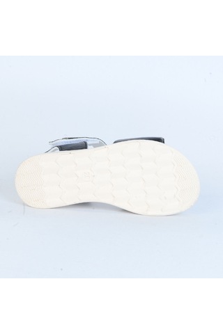 Moda Ayakkabı 01150 Kız Çocuk Sandalet Siyah