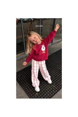Unicornkids Unicorn Kız Cocuk Takım Çok Renkli Çok Renkli