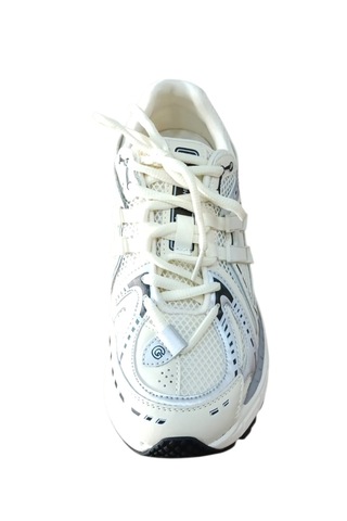 Guja 26y321 Kadın Sneaker Spor Ayakkabı Krem