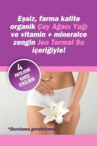 Tto İntim Köpük 140 ML