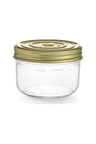 Parfait Familia Sızdırmaz Kapsül Kavanoz Kapağı 10 Lupaket 11cm Çap Çok Renkli